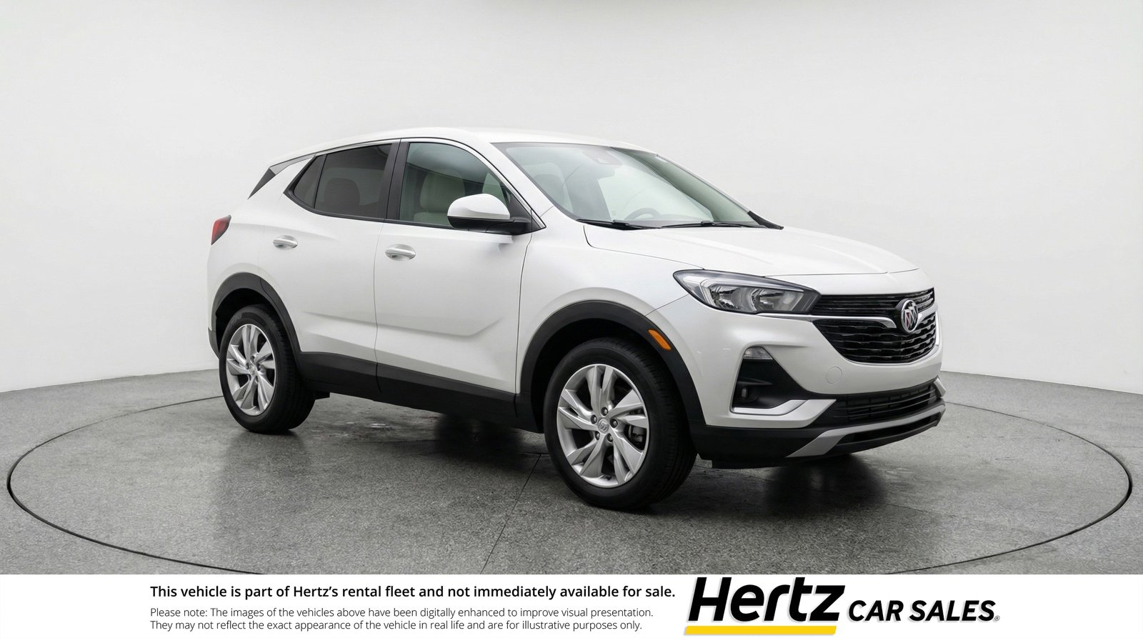Used 2025 Buick Encore GX Preferred