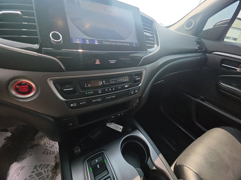 Used 2023 Honda Ridgeline RTL image 21