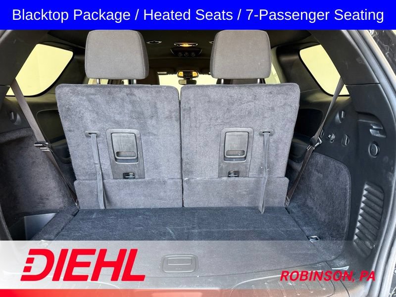 Used 2025 Dodge Durango GT AWD/4WD image 7