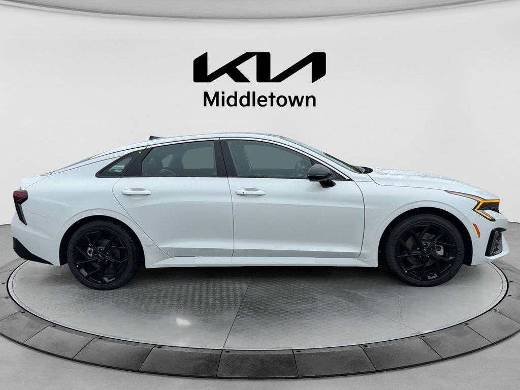 New 2026 Kia K5 GT-Line AWD/4WD image 6
