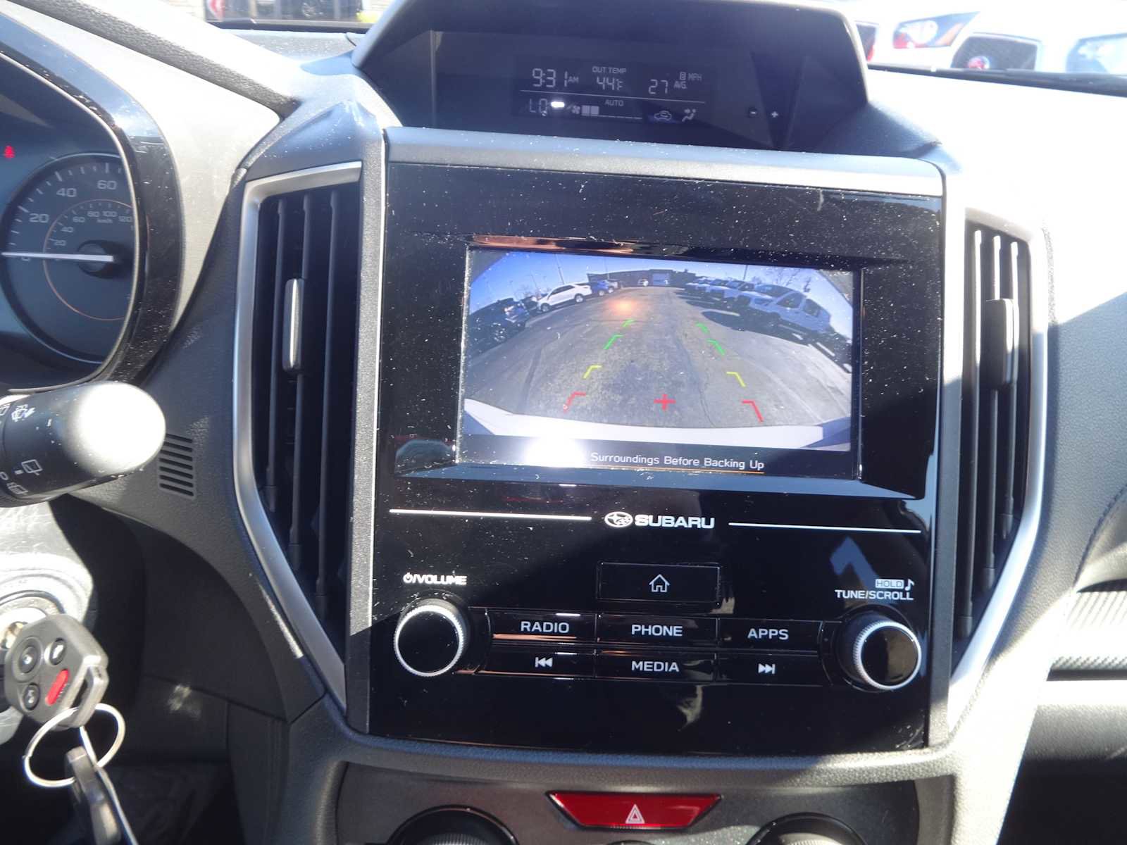 Used 2022 Subaru Crosstrek 2.0i image 19