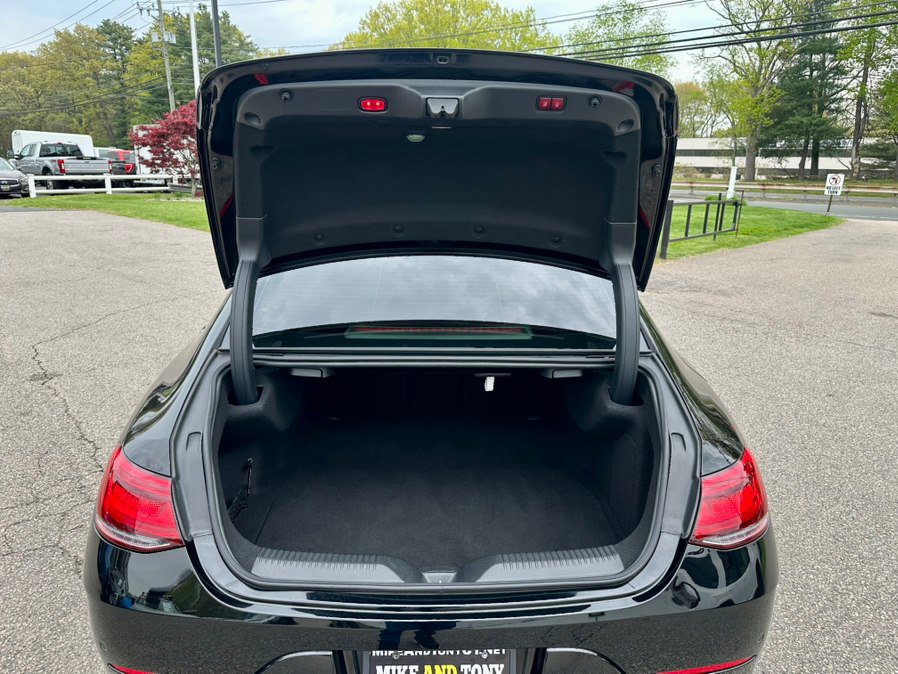 Used 2019 Mercedes-Benz CLS 53 AMG 4MATIC w/ Driver Assistance Package image 31