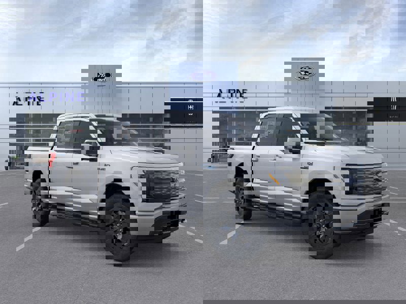New 2025 Ford F150 Lightning Lariat image 7