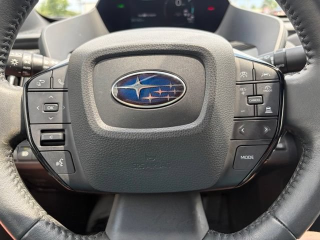 Used 2023 Subaru Solterra AWD image 22