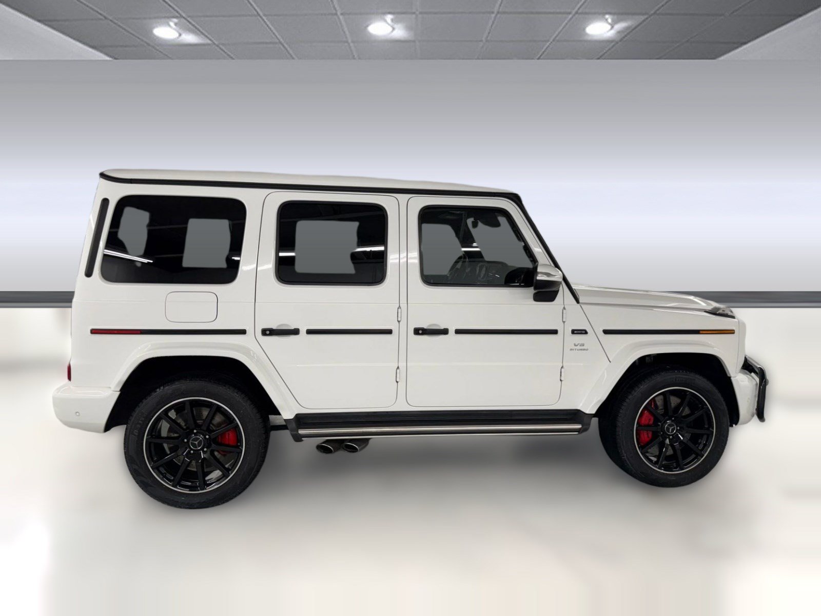 Used 2019 Mercedes-Benz G 63 AMG 4MATIC image 8