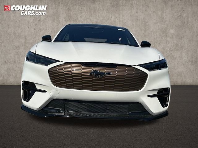 New 2025 Ford Mustang Mach-E GT w/ Bronze Appearance Package video 2