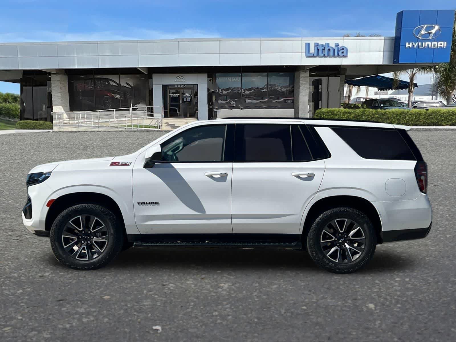 Used 2023 Chevrolet Tahoe Z71 AWD/4WD image 6