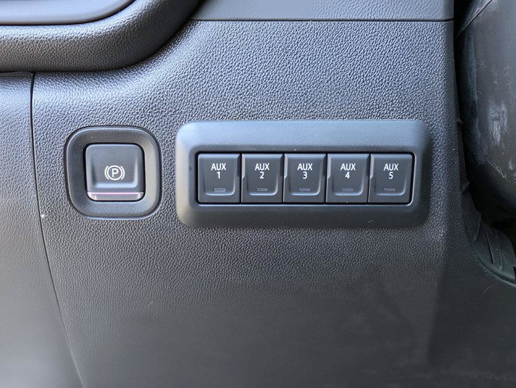 New 2026 Chevrolet Silverado 3500 W/T w/ WT Convenience Package AWD/4WD image 16