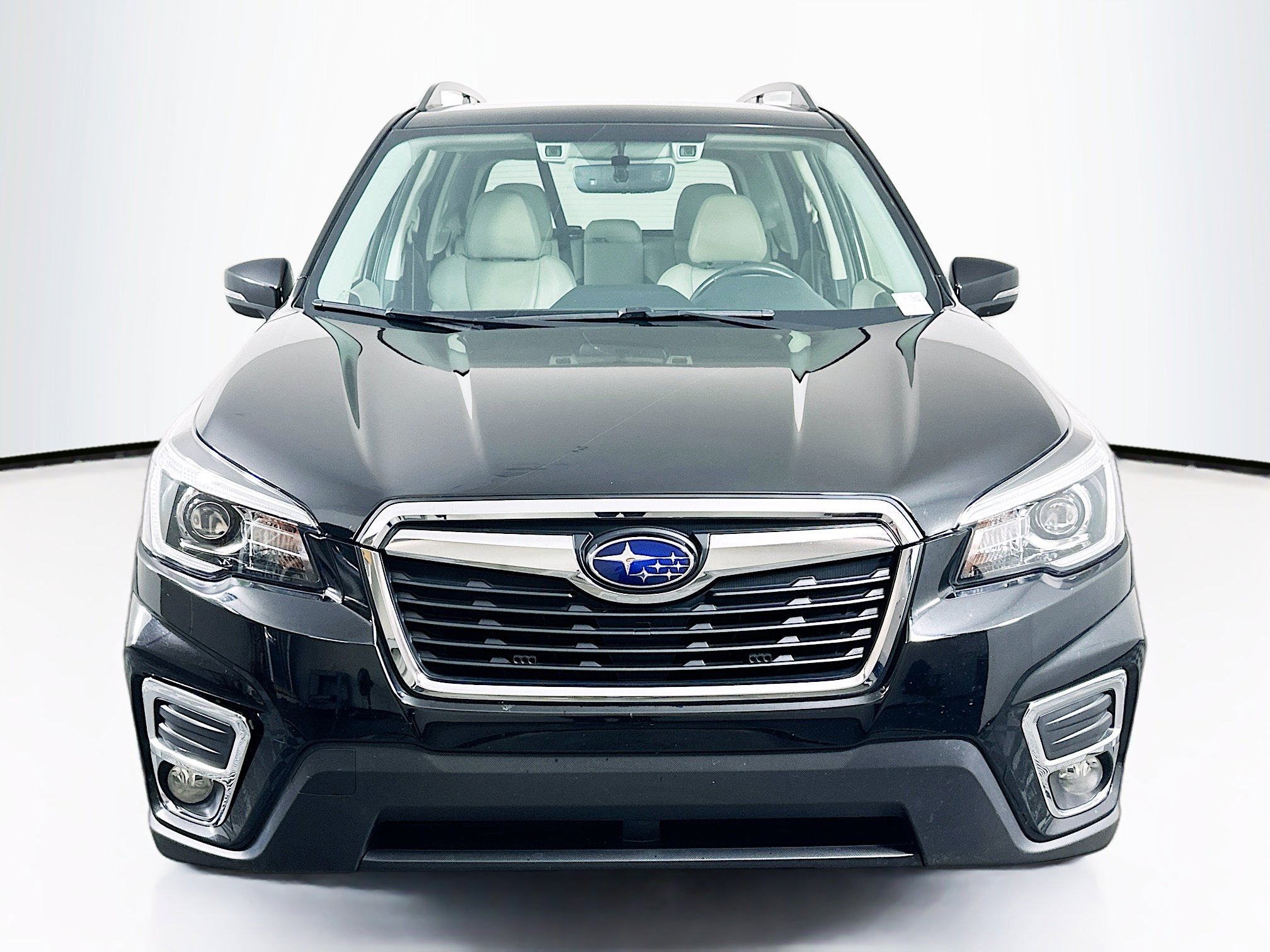 Used 2020 Subaru Forester Limited w/ Popular Package #3 AWD/4WD image 2