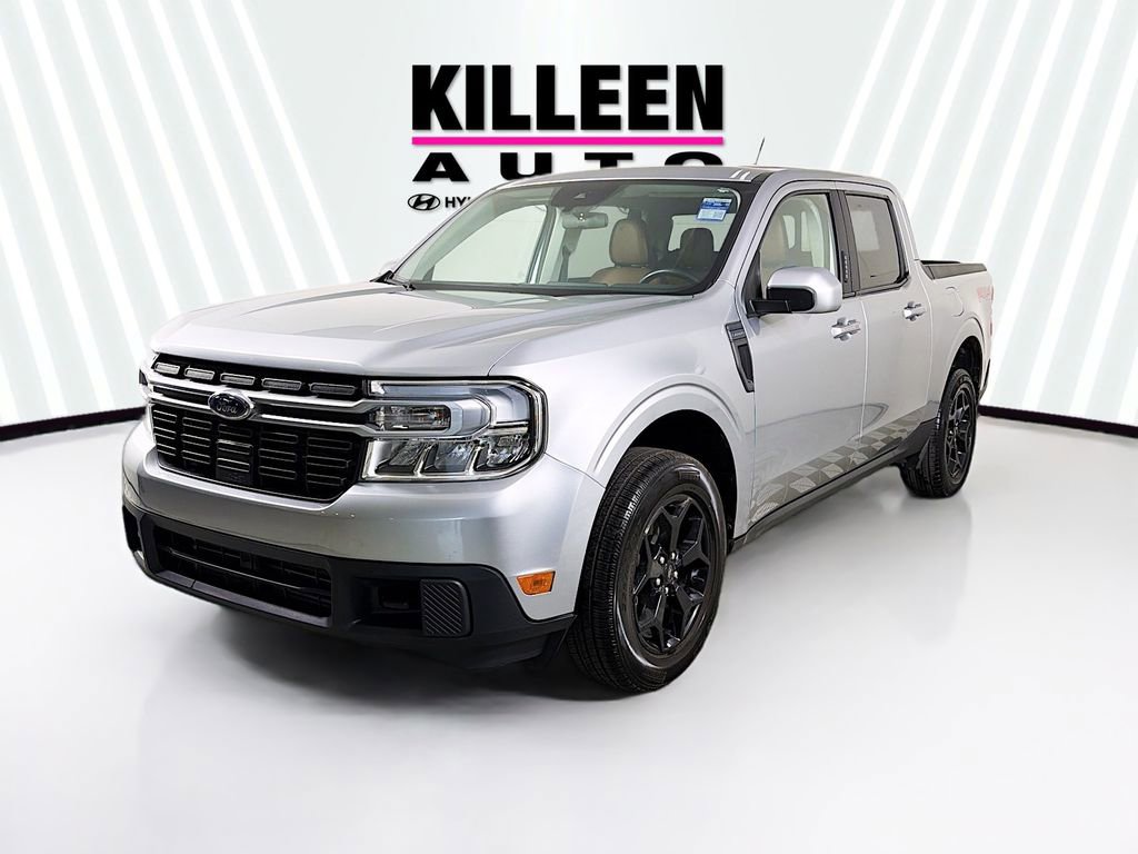 Used 2022 Ford Maverick Lariat w/ Lariat Luxury Package image 3