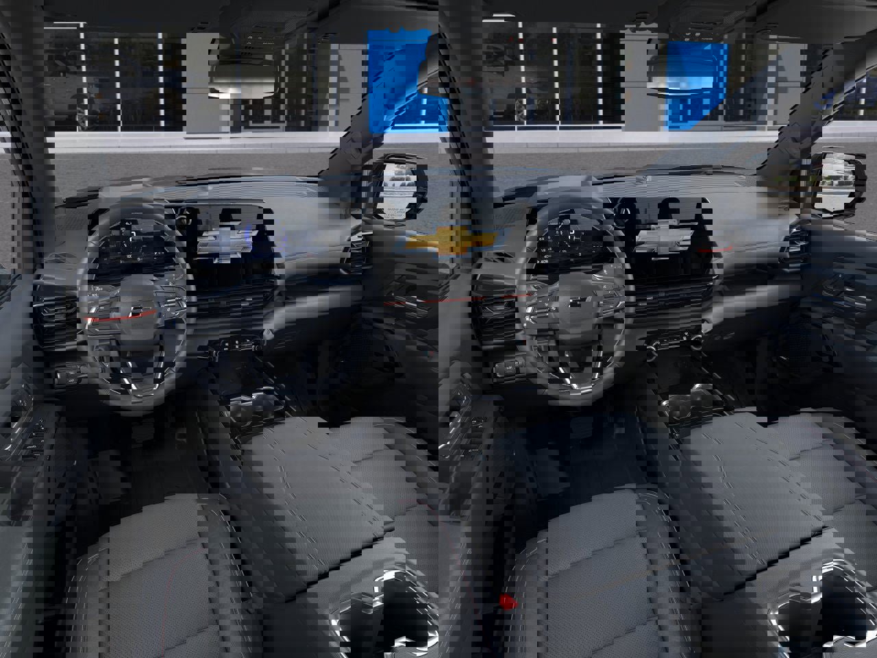 New 2026 Chevrolet Silverado EV Trail Boss w/ Plus Package image 49