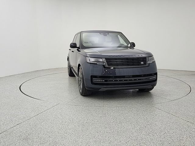 New 2026 Land Rover Range Rover SE AWD/4WD image 2
