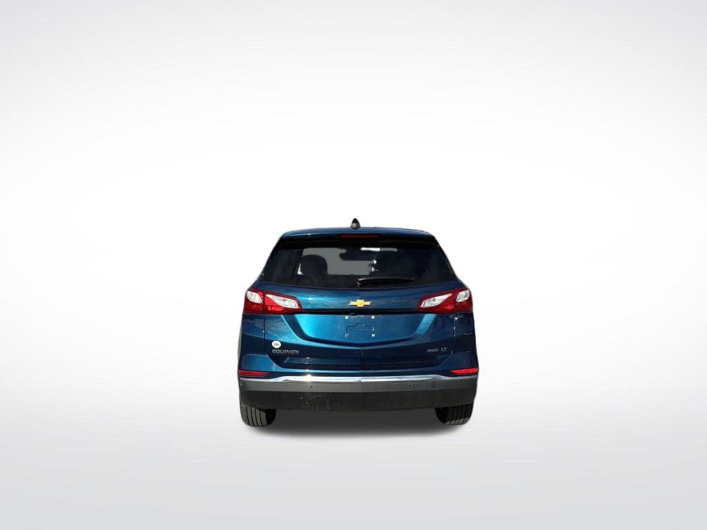 Used 2020 Chevrolet Equinox LT AWD/4WD image 4