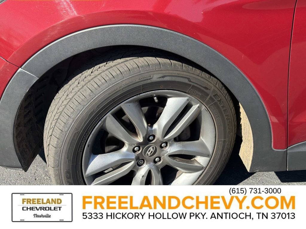 Used 2013 Hyundai Santa Fe Sport 2.0T image 9