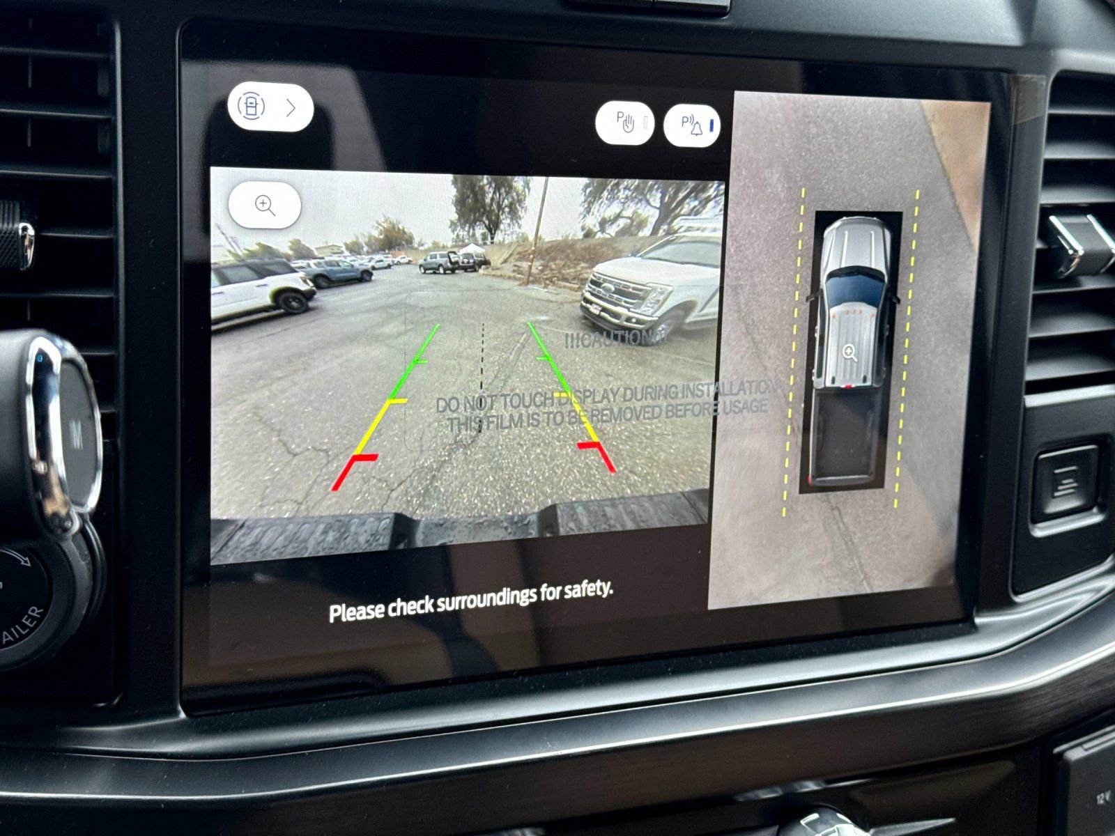 New 2026 Ford F350 Lariat w/ Lariat Ultimate Package image 22