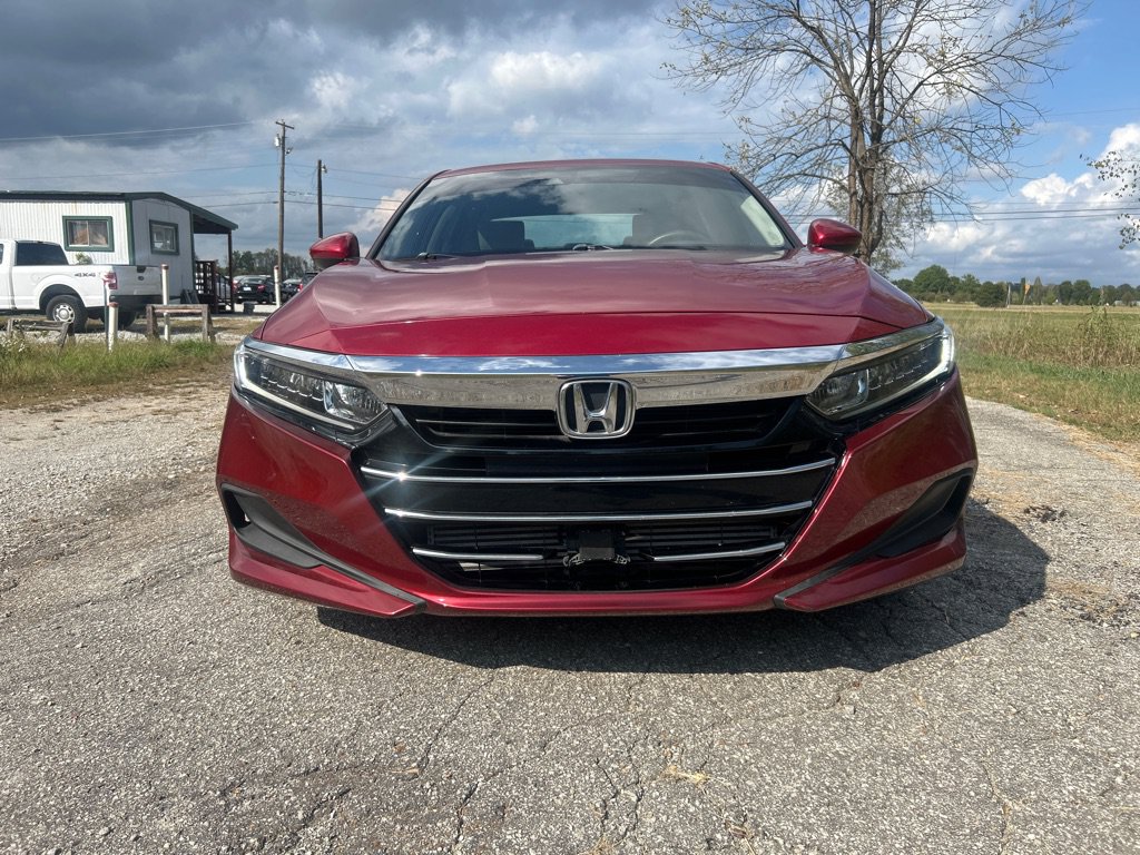 Used 2021 Honda Accord LX image 25