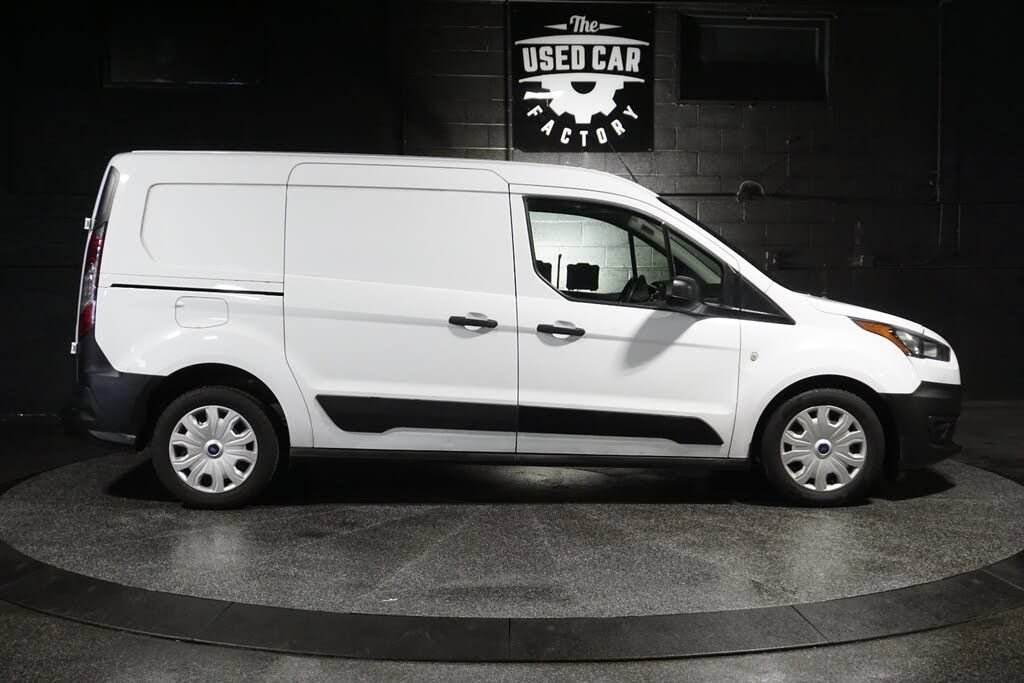 Used 2022 Ford Transit Connect XL FWD image 7