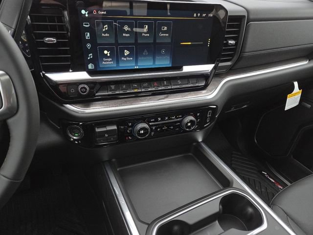New 2026 Chevrolet Silverado 3500 LTZ w/ LTZ Premium Package AWD/4WD image 39