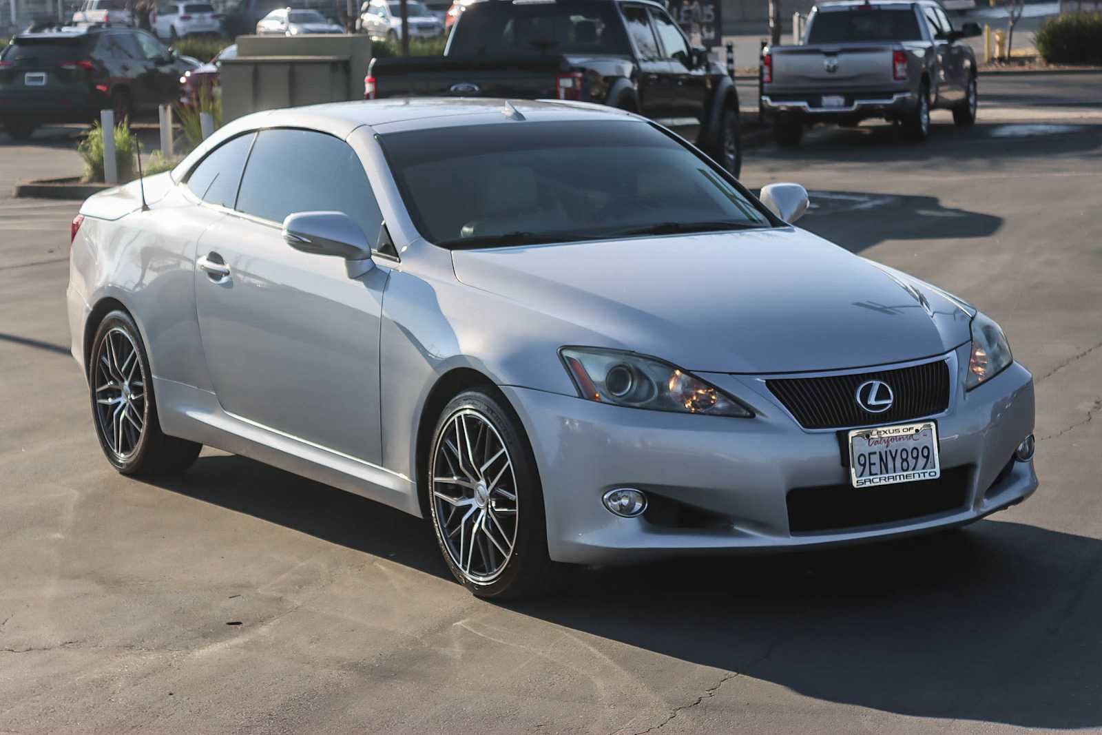 Used 2010 Lexus IS 250C image 5