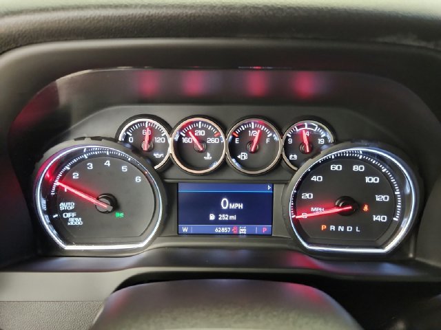 Used 2022 Chevrolet Silverado 1500 LT w/ Z71 Off-Road Package AWD/4WD image 13