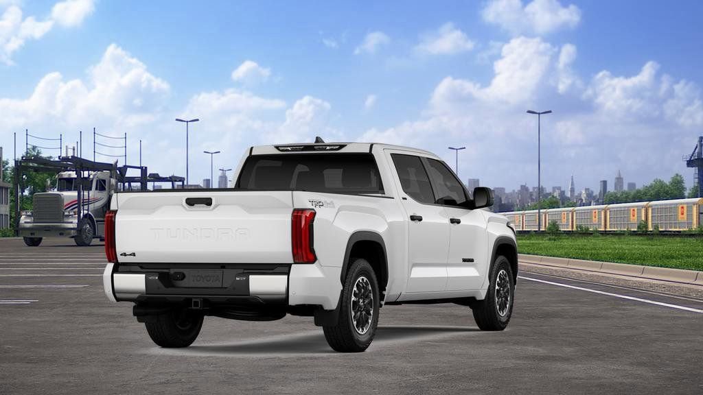 New 2026 Toyota Tundra SR5 image 9