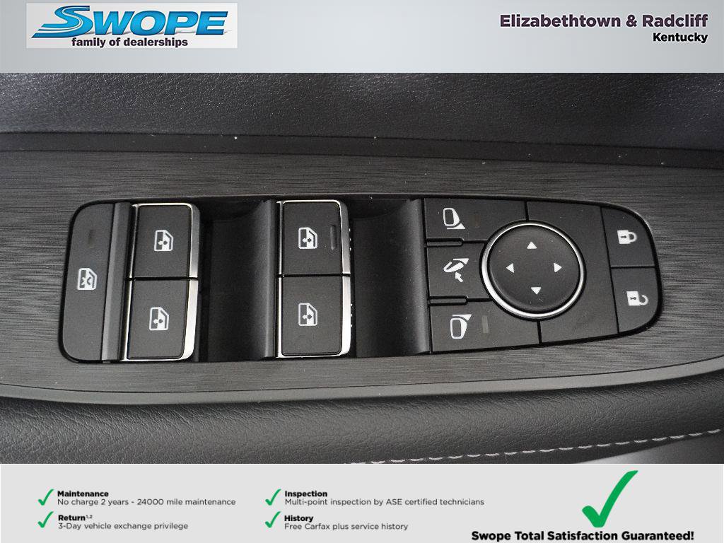 New 2026 Nissan Armada PRO-4X image 16