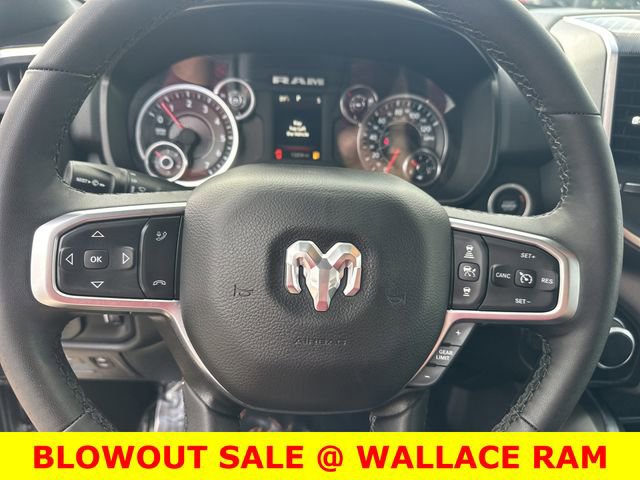 Certified 2025 RAM 1500 Big Horn image 22