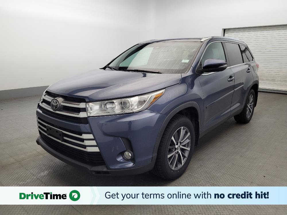 Used 2019 Toyota Highlander XLE