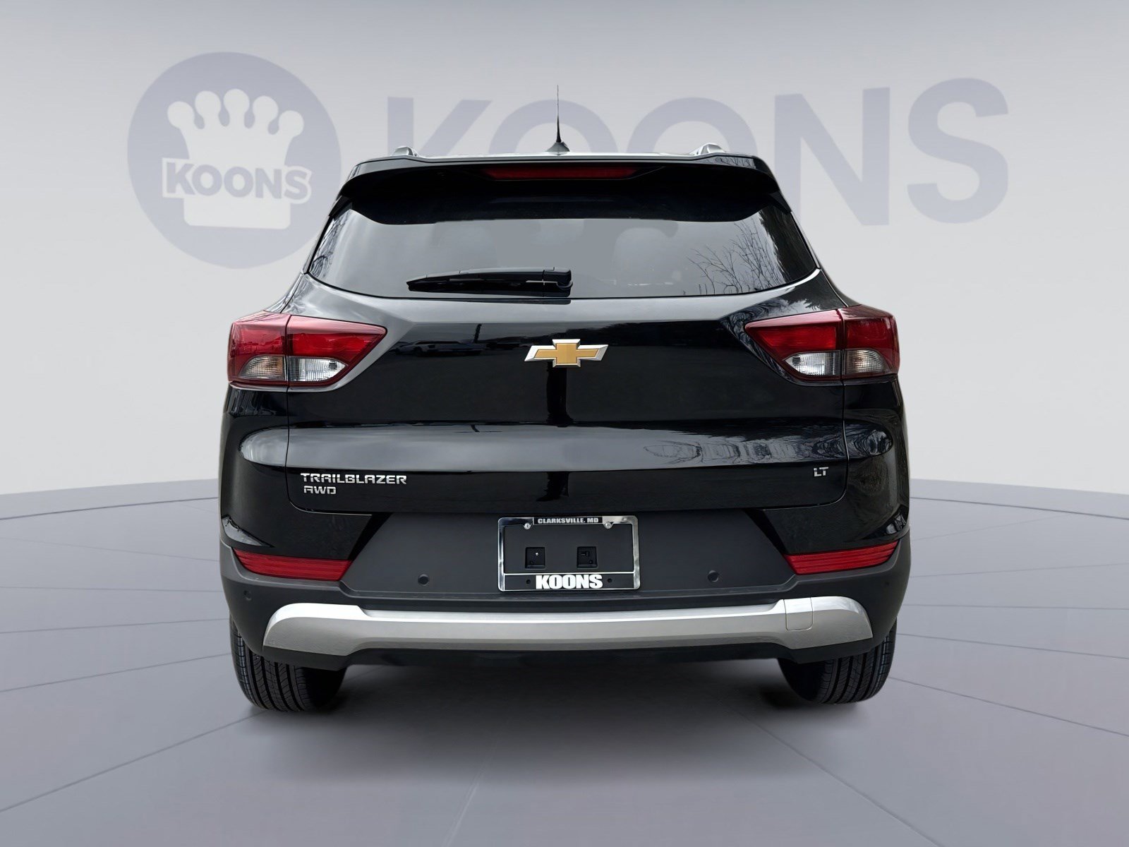 New 2026 Chevrolet TrailBlazer LT w/ Driver Confidence Package image 4