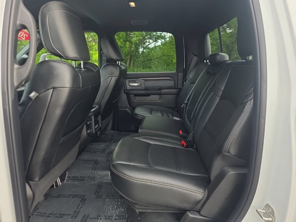 Used 2023 RAM 2500 Rebel w/ Level 1 Equipment Group AWD/4WD image 32