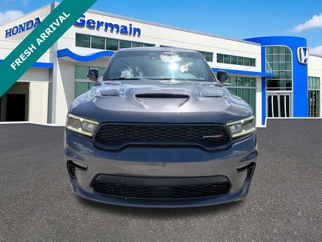 Used 2021 Dodge Durango R/T w/ Technology Group RWD image 9