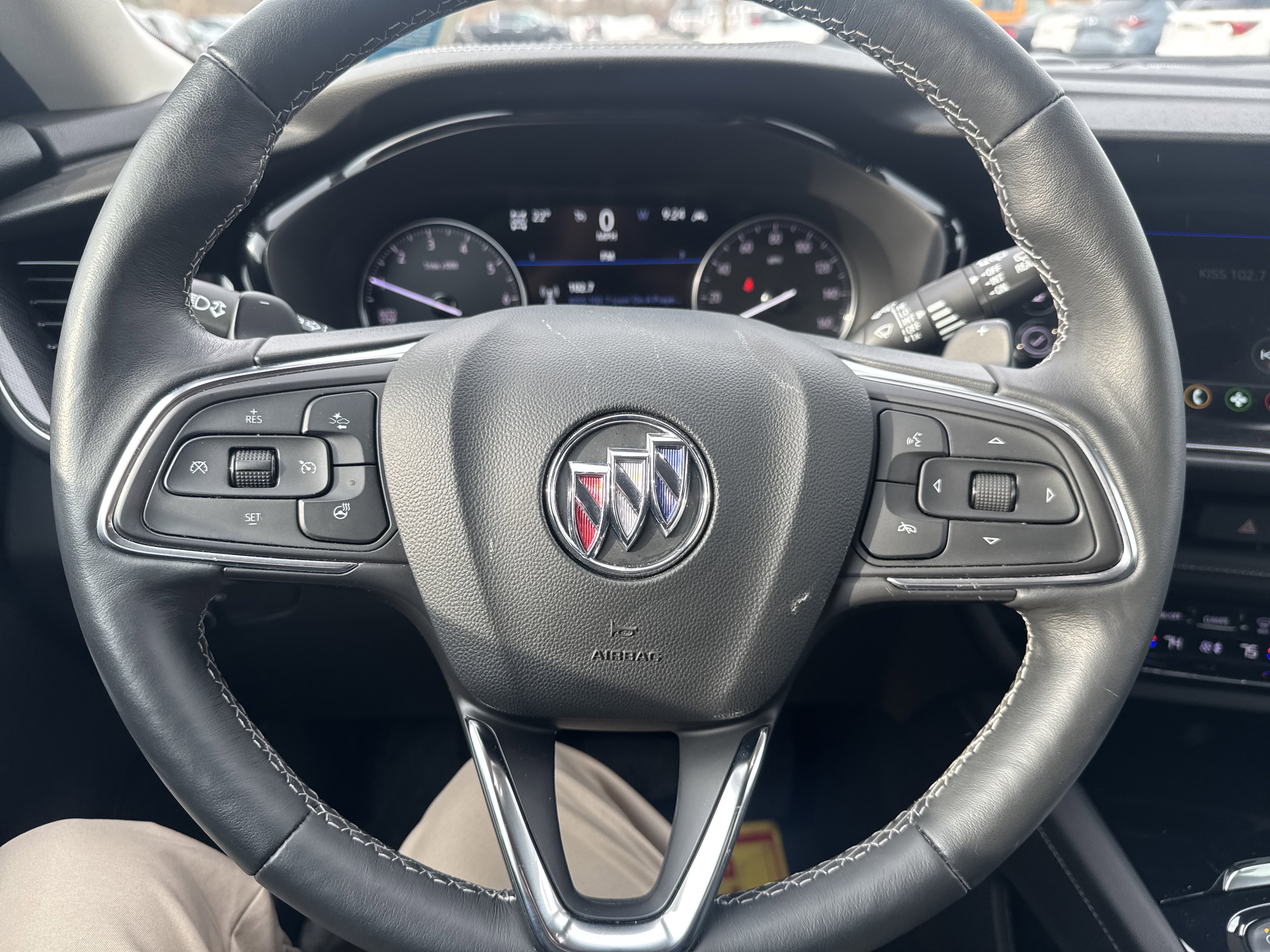 Used 2023 Buick Envision Essence image 17
