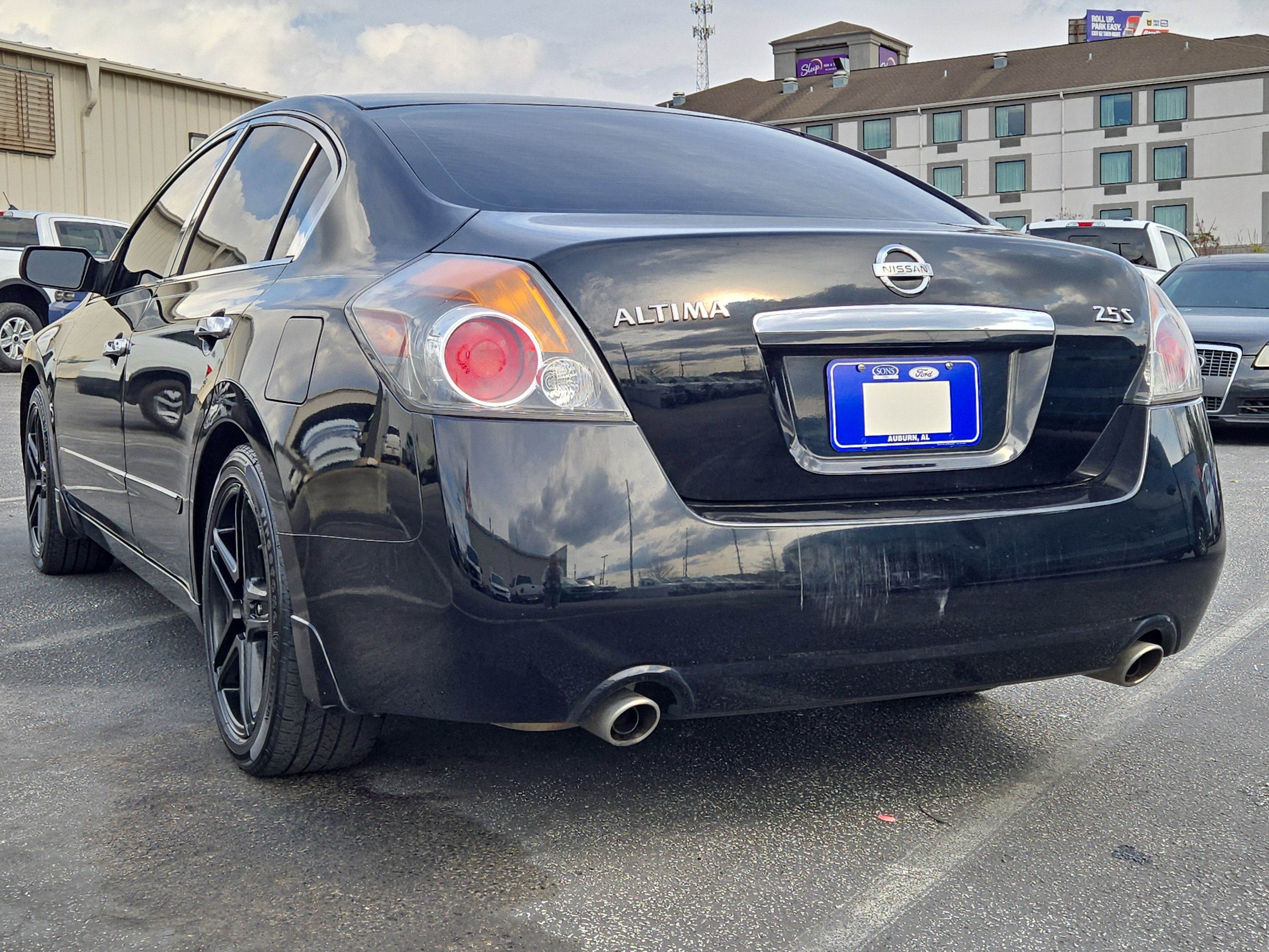 Used 2008 Nissan Altima 2.5 S w/ Convenience Pkg image 9