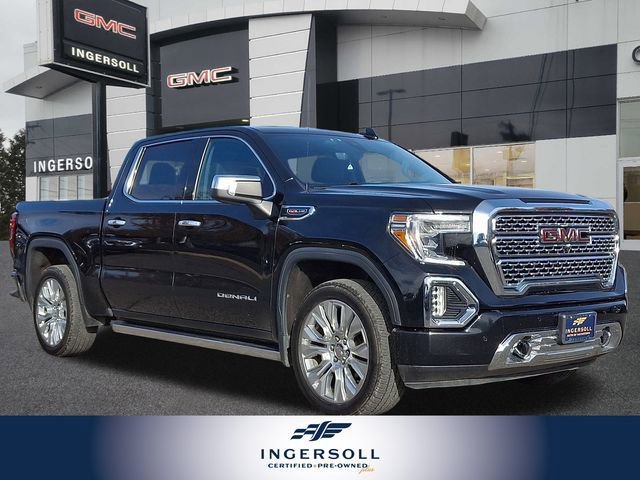 Used 2020 GMC Sierra 1500 Denali w/ Denali Ultimate Package