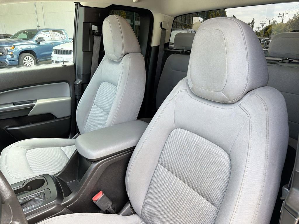 Used 2019 GMC Canyon W/T RWD image 20