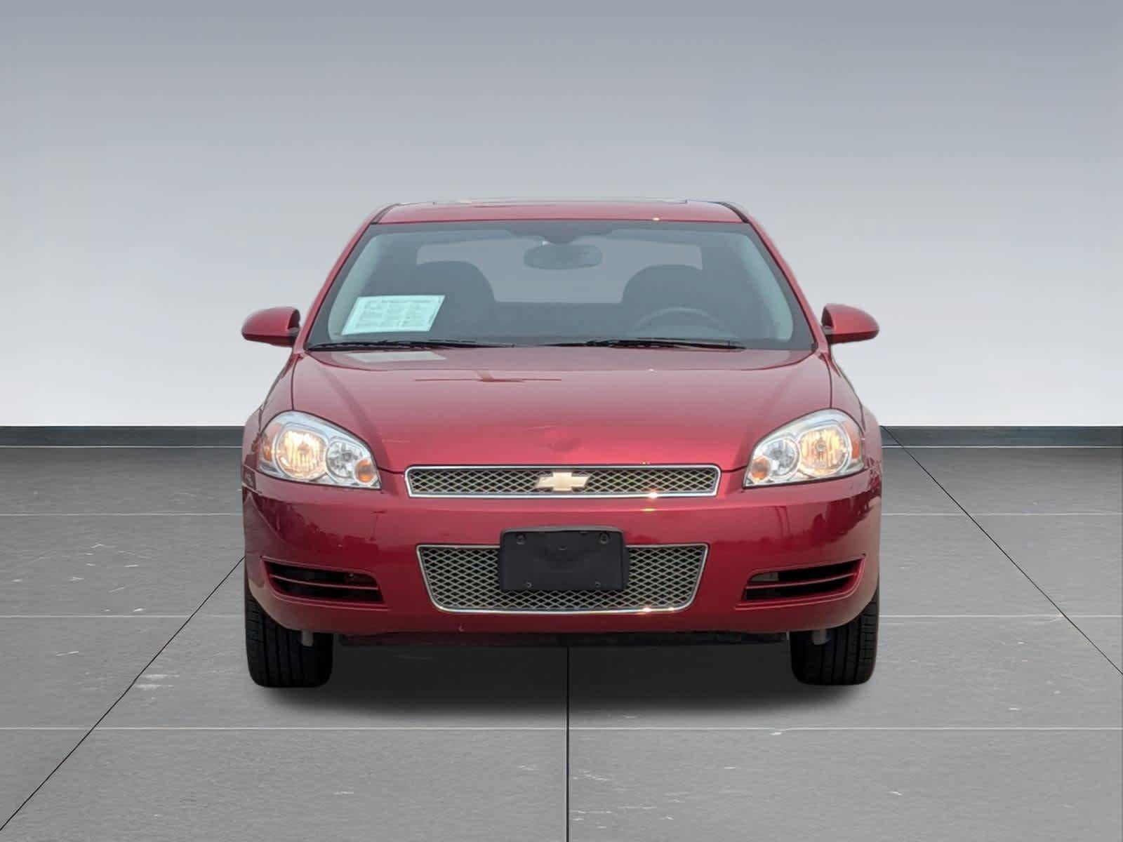 Used 2015 Chevrolet Impala LT w/ LT Sunroof Package FWD image 8