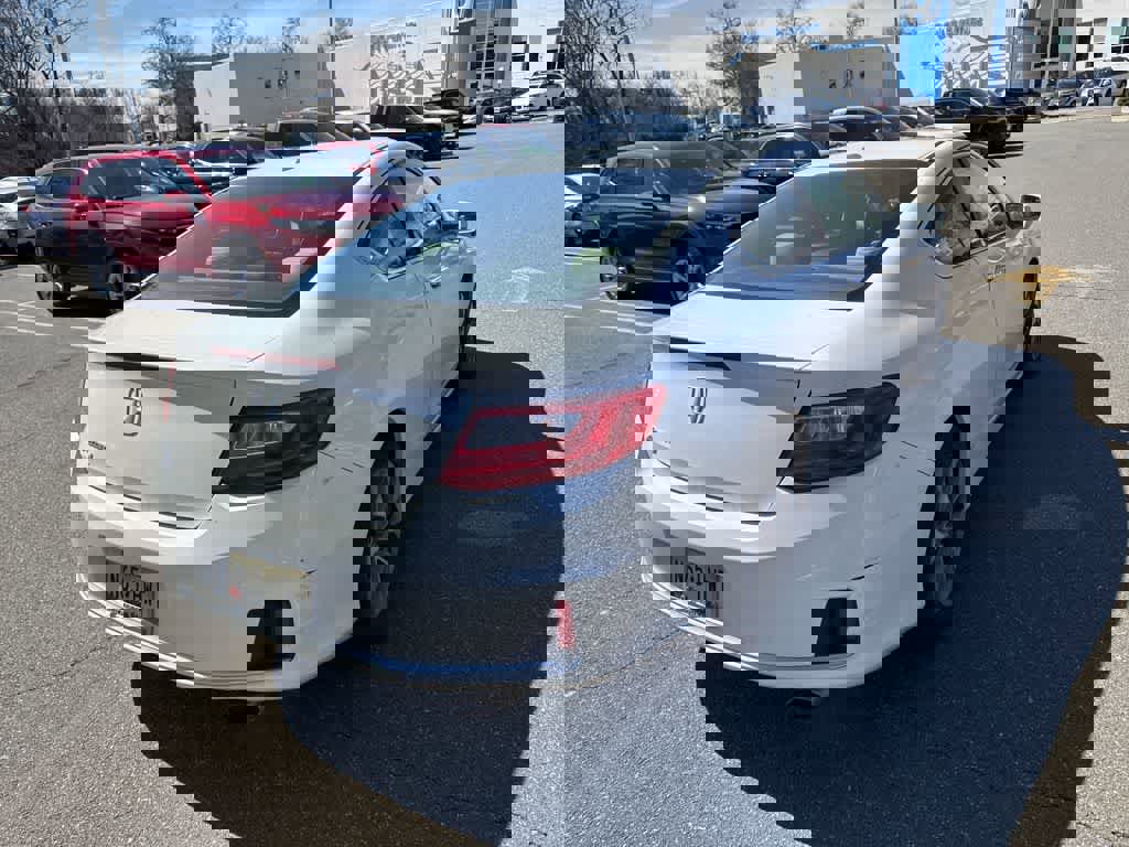 Used 2015 Honda Accord EX-L image 16