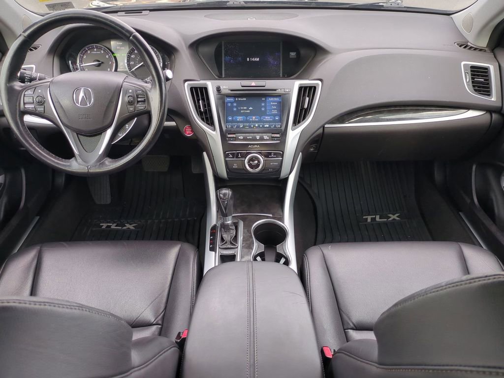 Used 2020 Acura TLX image 14