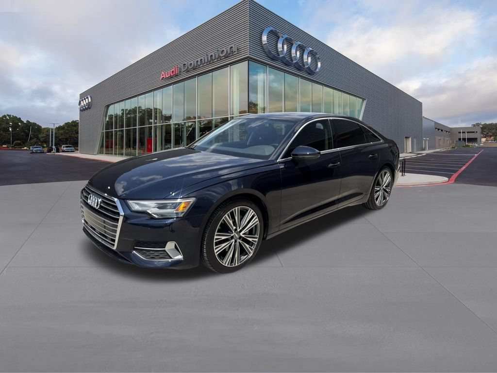 Used 2019 Audi A6 2.0T Premium w/ Convenience Package