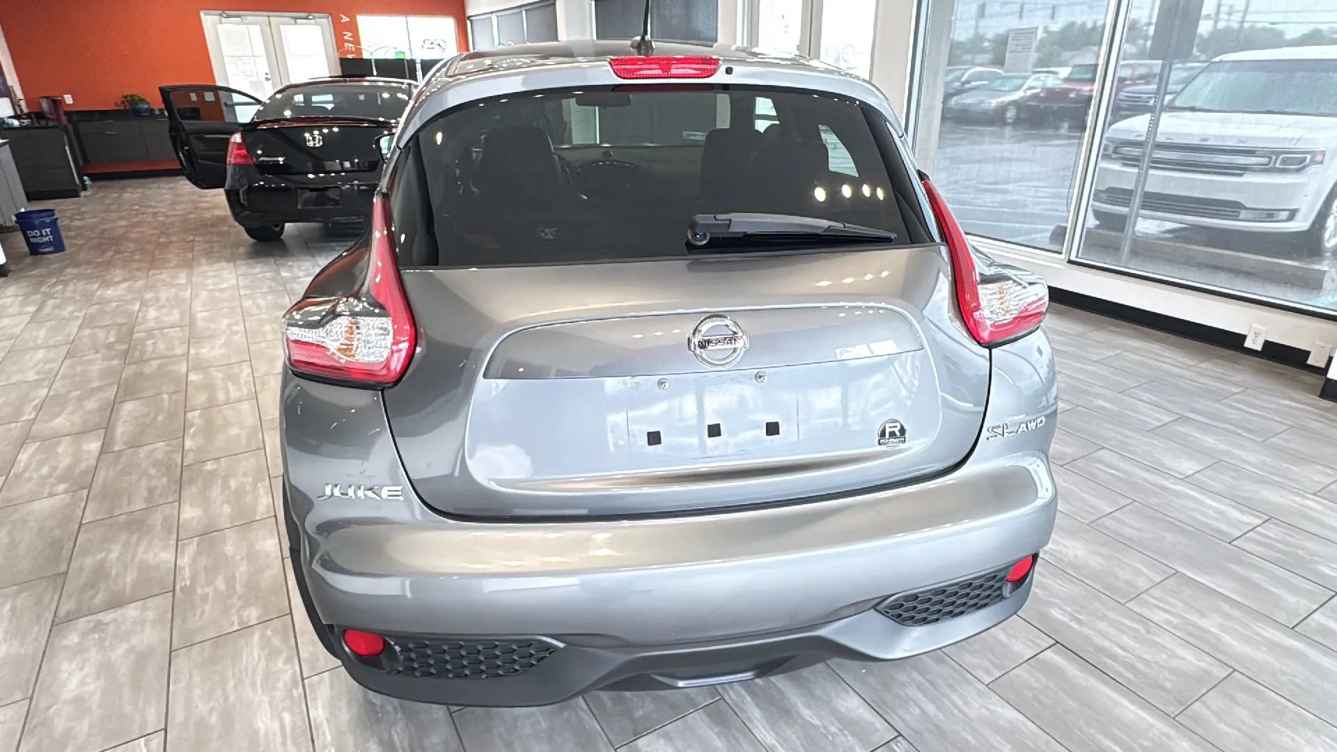 Used 2016 Nissan Juke SL AWD/4WD image 13