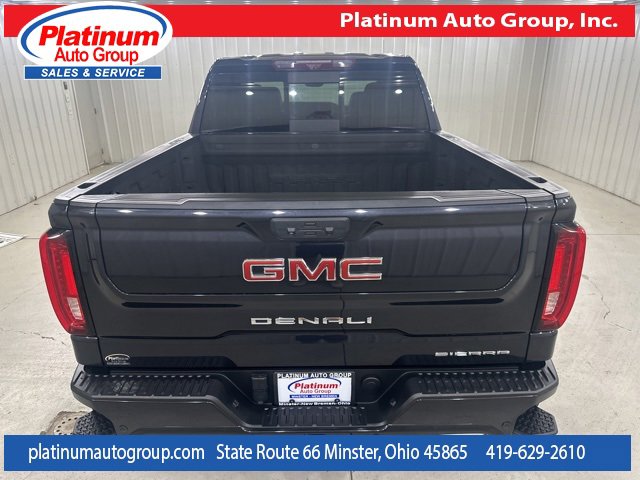 Used 2023 GMC Sierra 1500 Denali image 51