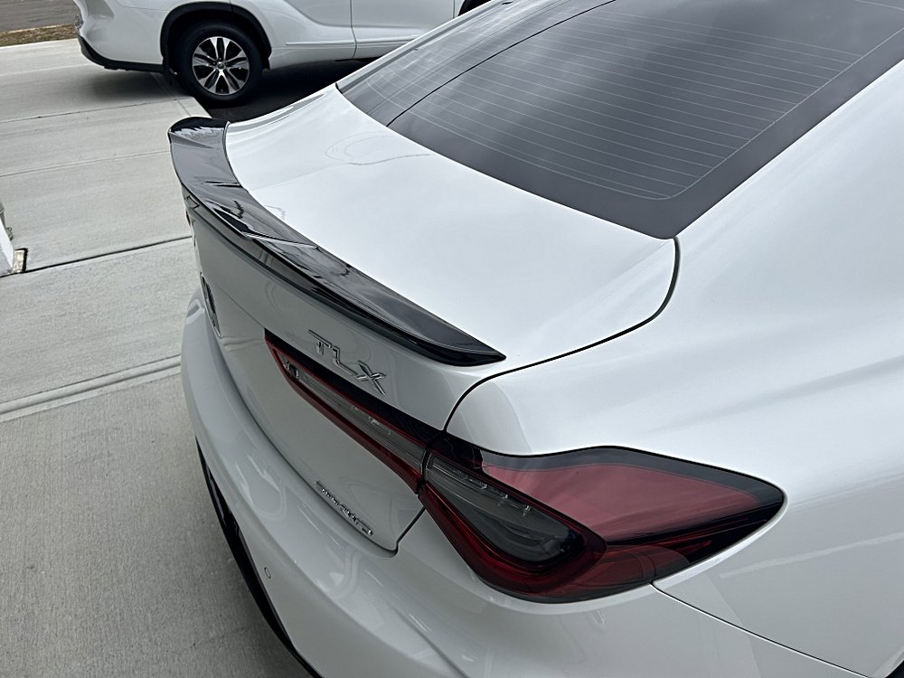 Used 2023 Acura TLX SH-AWD w/ A-SPEC Pkg image 30
