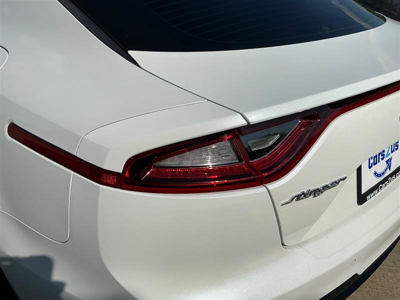 Used 2019 Kia Stinger GT AWD/4WD image 18