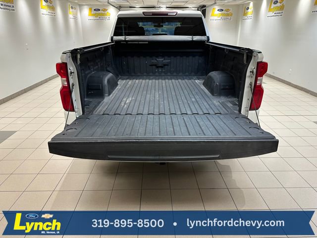 Used 2020 Chevrolet Silverado 1500 Custom w/ Custom Convenience Package image 18
