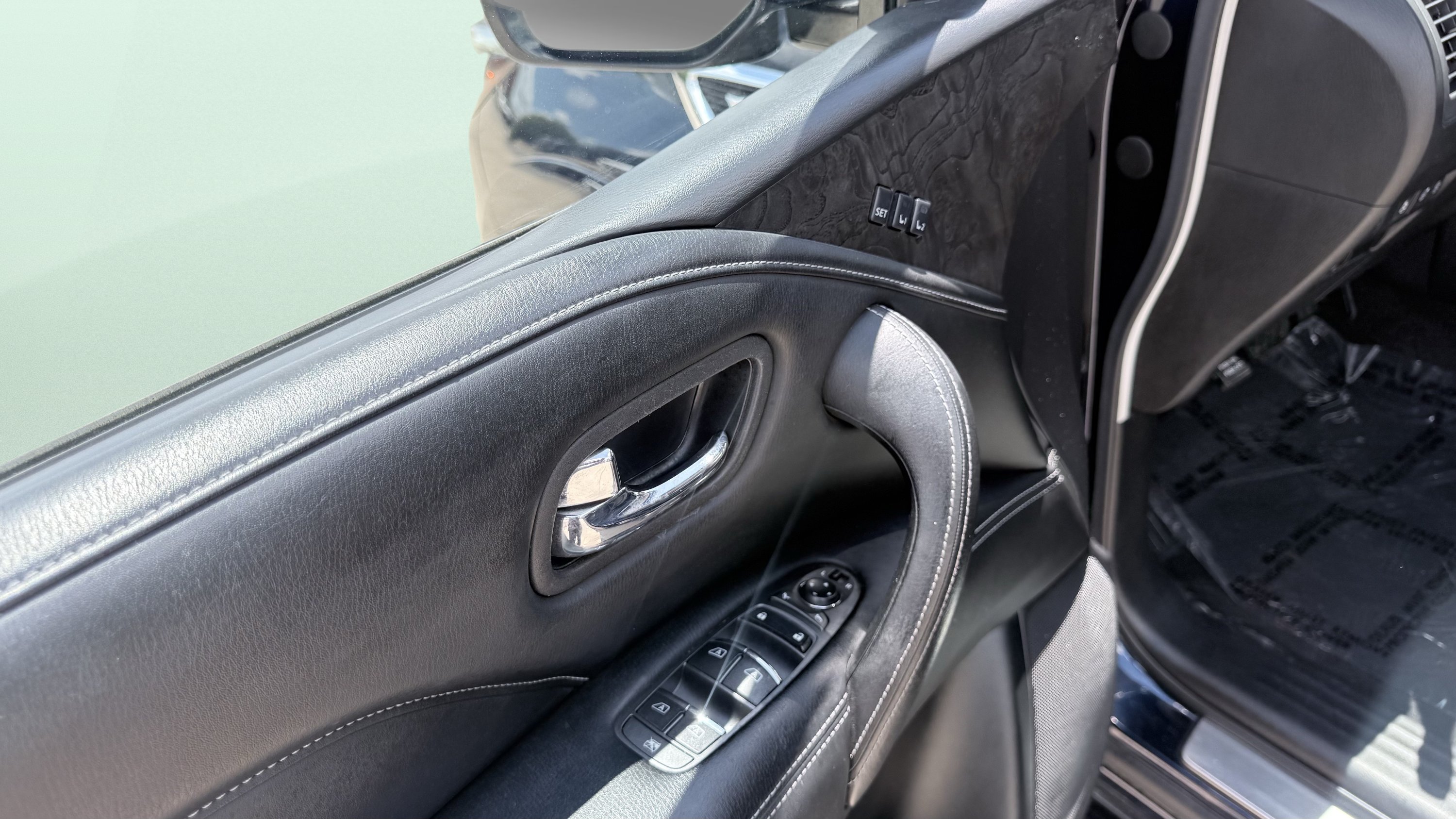 Used 2020 INFINITI QX80 Luxe w/ Proassist Package RWD image 10