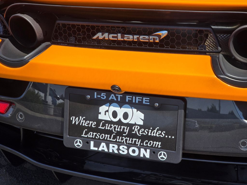 Used 2022 McLaren 720S Performance RWD image 37