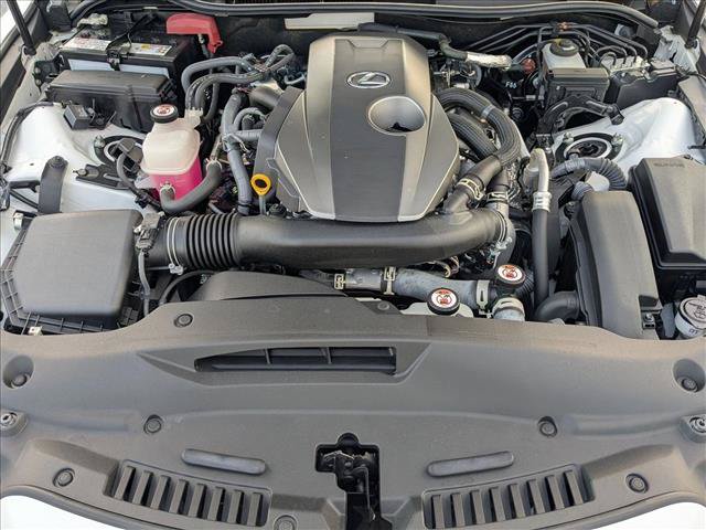 Used 2024 Lexus IS 300 w/ Comfort Package RWD image 23