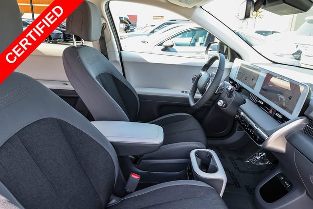 Certified 2024 Hyundai Ioniq 5 SEL RWD image 18