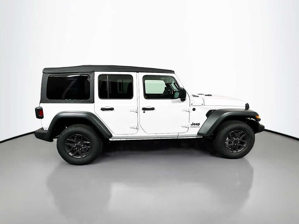 New 2025 Jeep Wrangler Sport S image 22