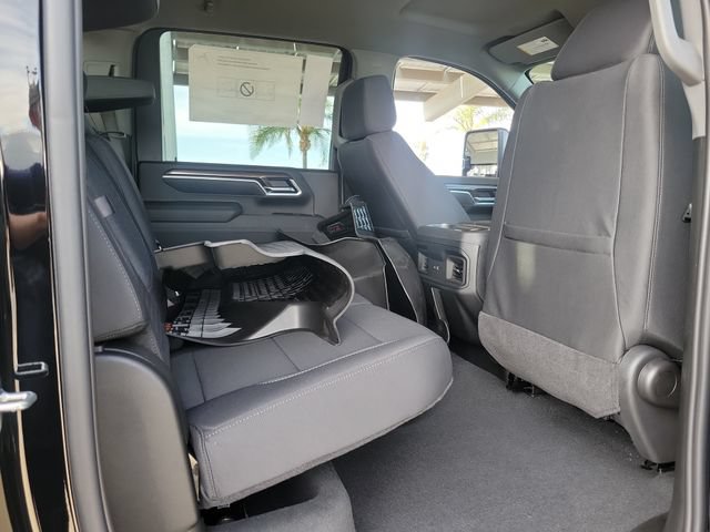 New 2026 Chevrolet Silverado 2500 LT w/ Trail Boss Package AWD/4WD image 18